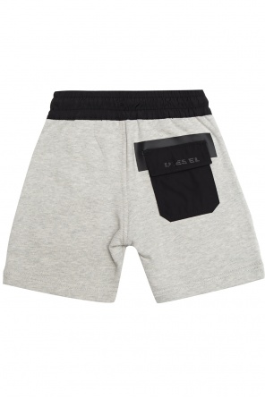 Shorts with pockets, zdjęcie 2 Shorts with pockets od Diesel